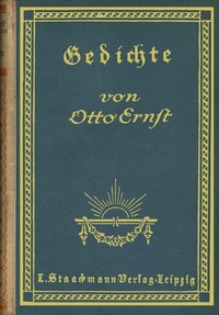 Cover of Gedichte