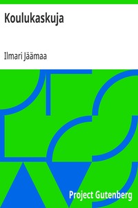 Cover of Koulukaskuja