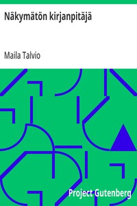 Cover of Näkymätön kirjanpitäjä