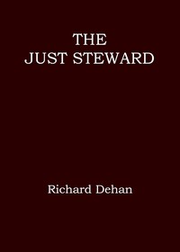 Cover of The just steward