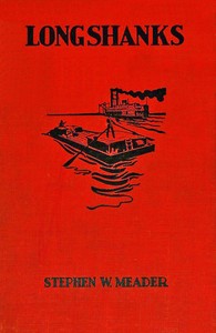 Cover of Longshanks