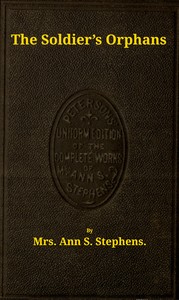 Cover of The soldier's orphans