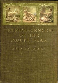 Cover of Reminiscences of the South Seas