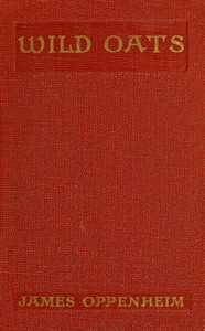 Cover of Wild oats