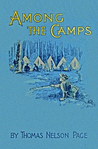 Cover of Among the camps : $b or, Young people's stories of the war