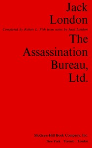 Cover of The Assassination Bureau, Ltd.