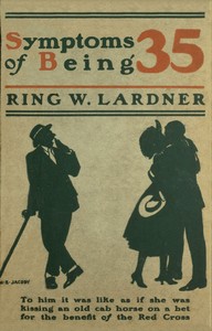Cover of Symptoms of being 35