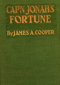 Cover of Cap'n Jonah's fortune : $b A story of Cape Cod