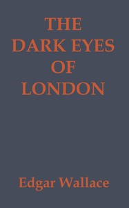 Cover of The dark eyes of London