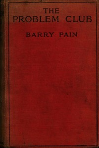 Cover of The Problem Club