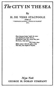 Cover of The city in the sea