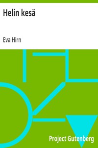 Cover of Helin kesä