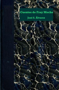 Cover of Cuentos de Fray Mocho