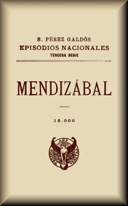 Cover of Mendizábal