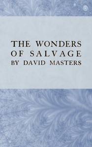 Cover of The wonders of salvage