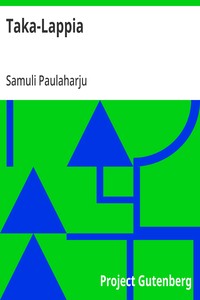 Cover of Taka-Lappia