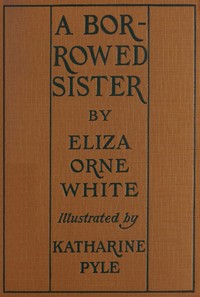 Cover of A borrowed sister