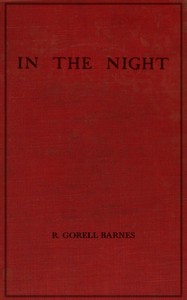 Cover of In the night