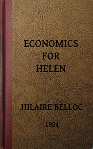 Cover of Economics for Helen
