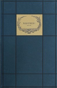 Cover of Whither?