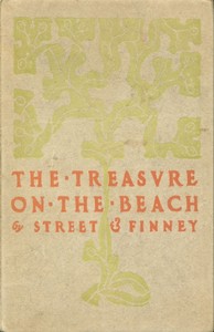 Cover of The treasure on the beach