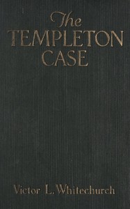 Cover of The Templeton case