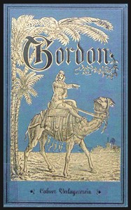 Cover of Gordon, der Held von Khartum : $b ein Lebensbild