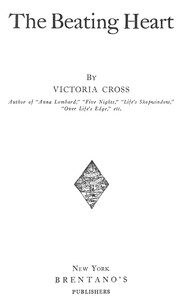 Cover of The beating heart