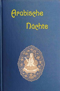 Cover of Arabische Nächte : $b Erzählungen aus Tausend und eine Nacht