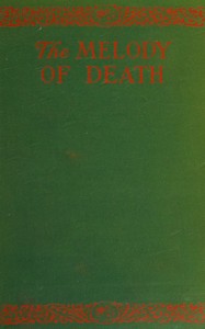 Cover of The melody of death