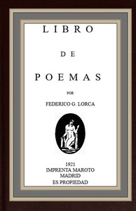 Cover of Libro de poemas