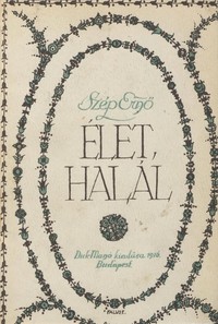 Cover of Élet, halál