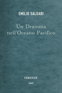 Cover of Un dramma nell'Oceano Pacifico