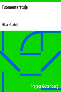 Cover of Tuomenterttuja