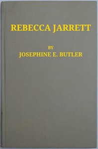Cover of Rebecca Jarrett