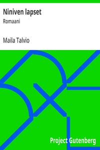 Cover of Niniven lapset : $b Romaani