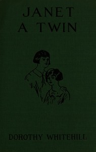 Cover of Janet, a twin