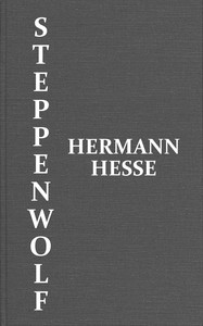 Cover of Steppenwolf