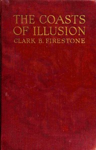 Cover of The coasts of illusion : $b A study of travel tales
