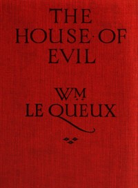 Cover of The house of evil