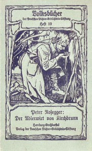 Cover of Der Adlerwirt von Kirchbrunn