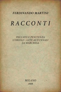 Cover of Racconti