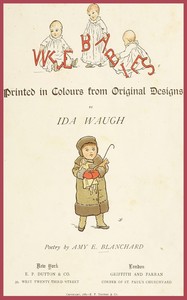 Cover of Wee babies