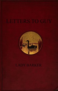 Cover of Letters to Guy