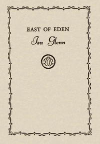 Cover of East of Eden