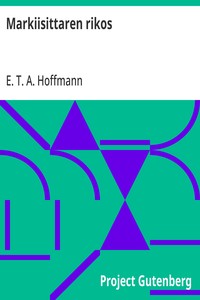 Cover of Markiisittaren rikos