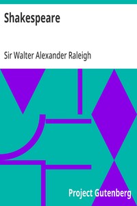 Cover of Shakespeare