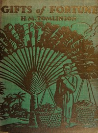 Cover of Gifts of fortune, and hints for those about to travel