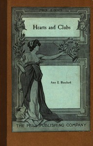 Cover of Hearts and clubs : $b A comedy in three acts