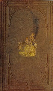 Cover of Incidents on land and water : $b or, Four years on the Pacific coast; being a narrative of the burning of the ships Nonantum, Humayoon, and Fanchon, together with many startling and interesting adventures on sea and land